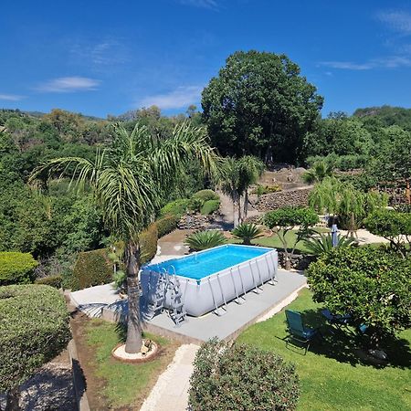 Villa Laura Piedimonte Etneo Exteriér fotografie