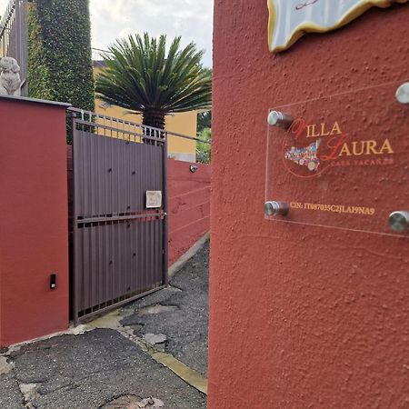 Villa Laura Piedimonte Etneo Exteriér fotografie