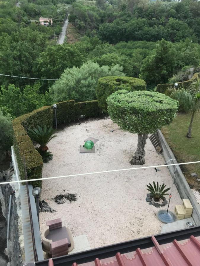 Villa Laura Piedimonte Etneo Exteriér fotografie