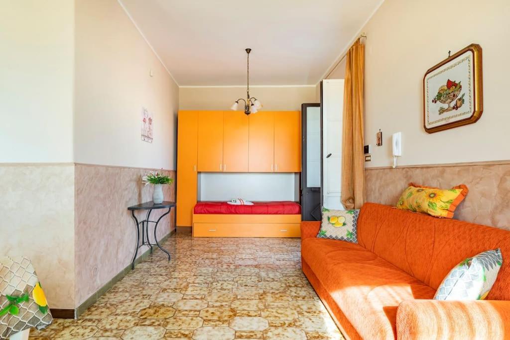 Villa Laura Piedimonte Etneo Exteriér fotografie