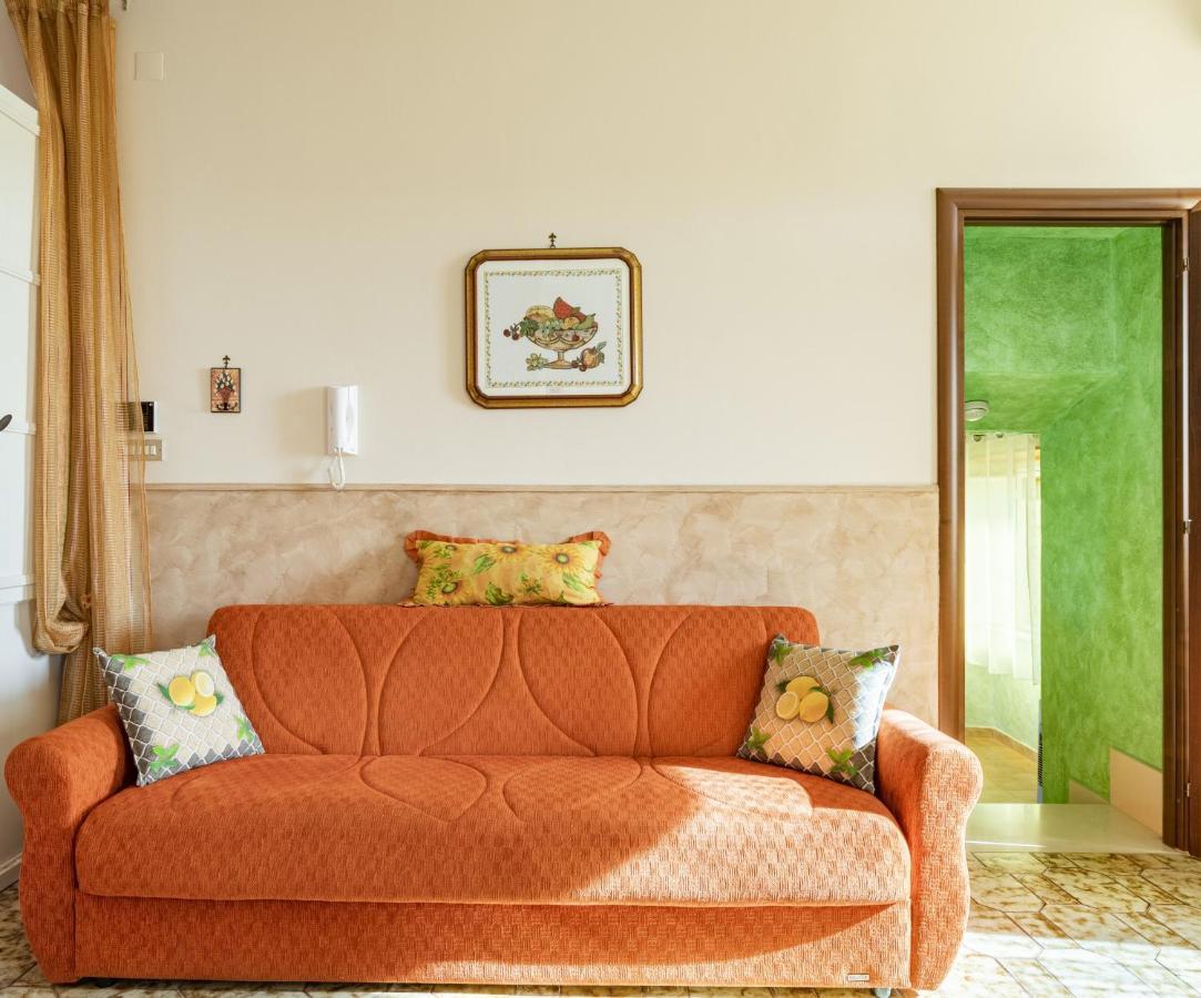 Villa Laura Piedimonte Etneo Exteriér fotografie