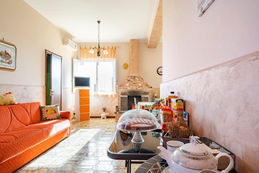 Villa Laura Piedimonte Etneo Exteriér fotografie