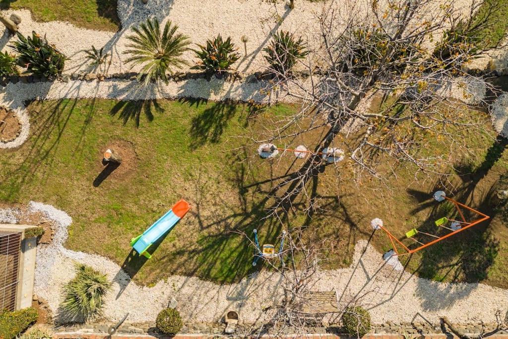 Villa Laura Piedimonte Etneo Exteriér fotografie