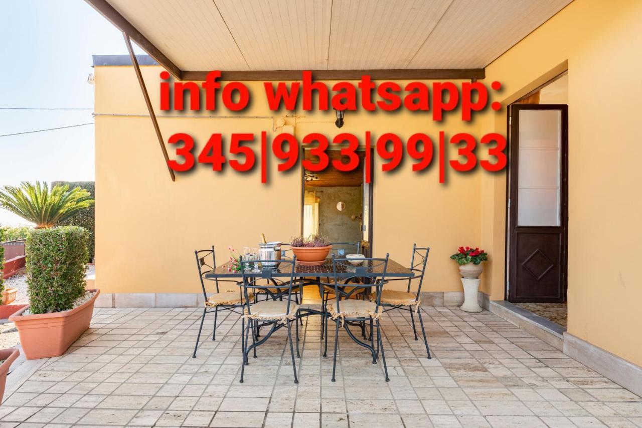 Villa Laura Piedimonte Etneo Exteriér fotografie