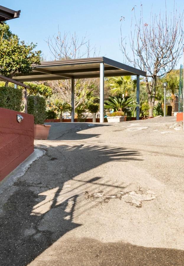 Villa Laura Piedimonte Etneo Exteriér fotografie