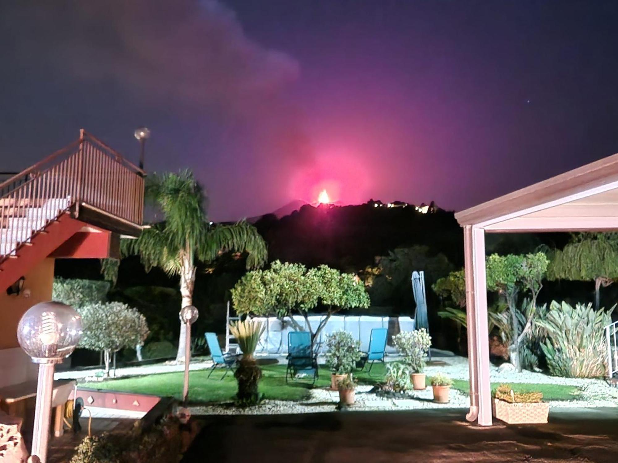 Villa Laura Piedimonte Etneo Exteriér fotografie